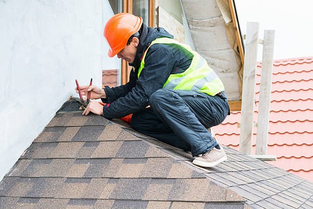 Heating Cable for Roof Installation in Warrenton, OR
